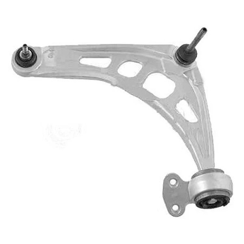 New front lower left track - lower,