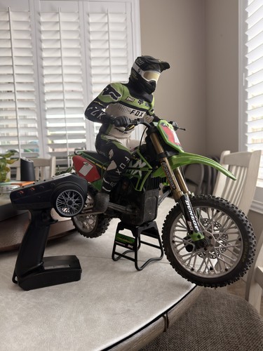 Pre owned losi promoto - losi, rc