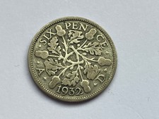 ~Simply Coins~ 1932 GEORGE V