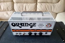 Orange Tiny Terror 15W Guitar Amplifier - Hard Wired Edition - Limited And Rare