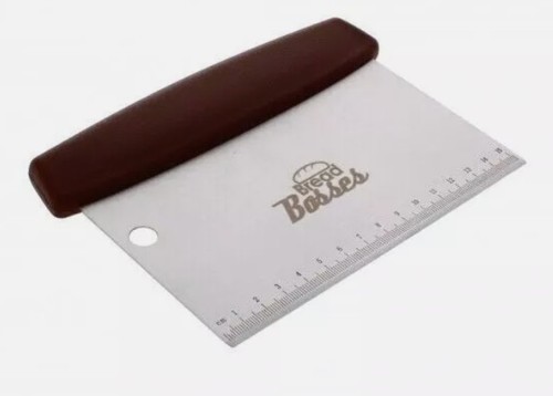 Pastry dough cutter - dough, scraper