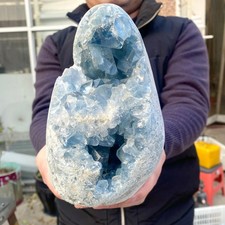 8.43LB Large Natural Blue
