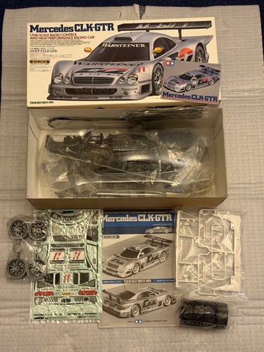 New 58214 tamiya vintage 10 - 58214,