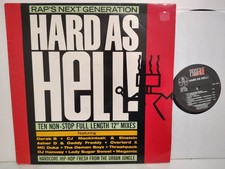 V/A - "HARD AS HELL / DEREK B