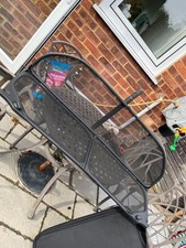 BMW E93 Wind Deflector with bag