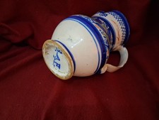 Early Large Antique Painted