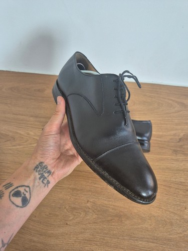 Loake mens derby shoe size - loake,