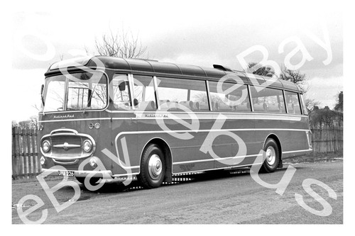 Bus photograph midland red uha - bus,
