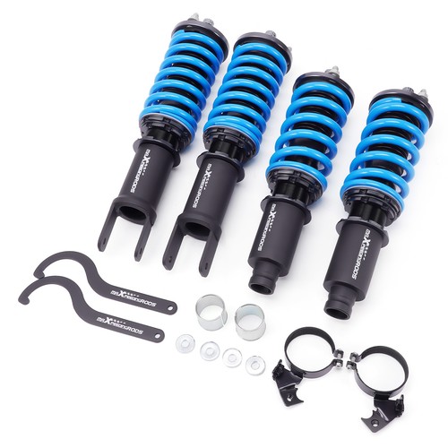 Coilovers for honda - coilovers,