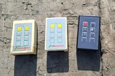 Kverneland, Tarrup, Volac Bale Wrapper Infared Remote Control IR