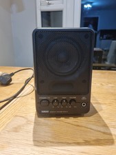 Yamaha Monitor Speaker In