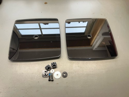 Bose glass bottom base stands - bose,