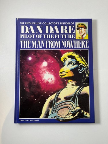 Dan dare the - 5:, man