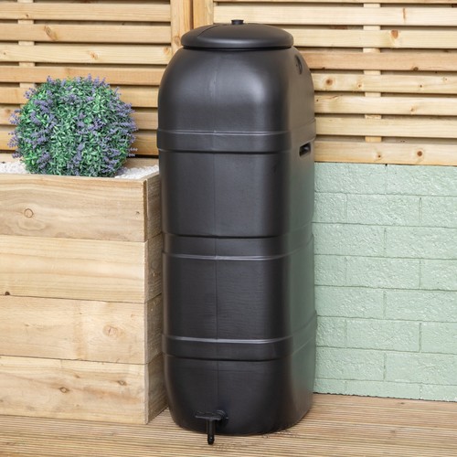100l slim space - saver, water