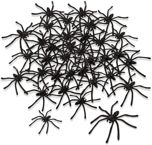 Pcs realistic fake - realistic, spider