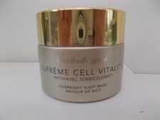 Elizabeth Grant Torricelumn Overnight Sleep Mask New Unused 100ml