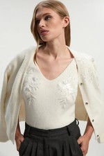 Karen millen knitted - millen, top