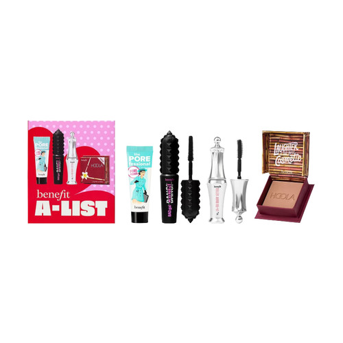 Benefit list mini beauty - mini, 4