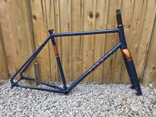 Ribble cgr 725 steel - 725,