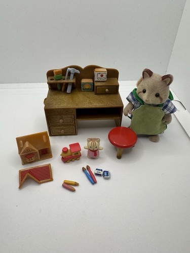 Sylvanian families - sylvanian,