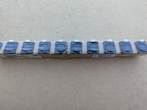 10x neutrik pin - 5, female