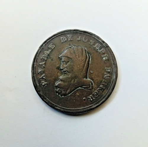 Antique georgian 1811 walsall - 1811,