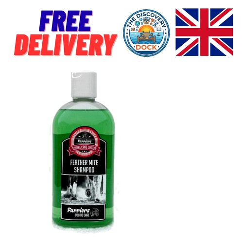 Farriers 500ml feather mite - farriers,