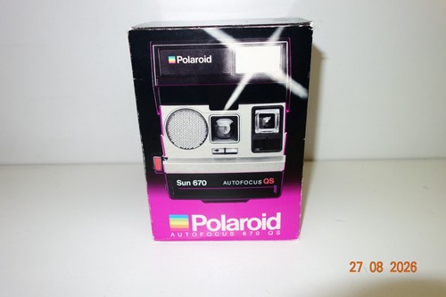Polaroid supercolor 670 - supercolor,