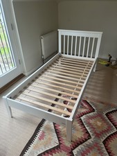 2x Aspace Single Bed Frame