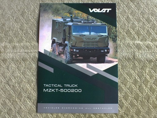 Volat mzkt 500200 - mzkt,