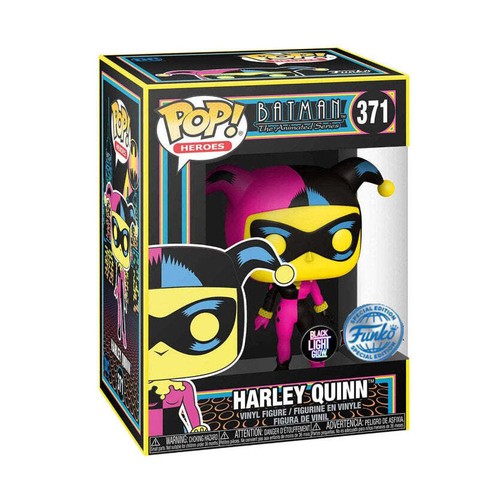 Funko pop harley quinn - funko,