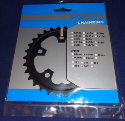 Shimano sora chainring - sora, fc-3503