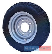 185x13 (185/70 R13C 106/104N) Trailer Wheel & Tyre 5 Stud 6.5 " PCD Chunky Tread
