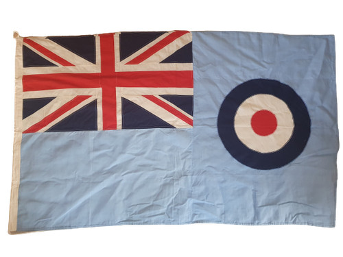 Raf fully sewn embroidered - fully,