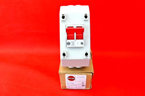 Wylex rec2s 100a - wylex, 2