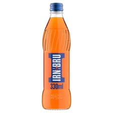 IRN BRU Fizzy Soft Drinks