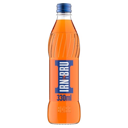 Irn bru fizzy soft drinks - irn,