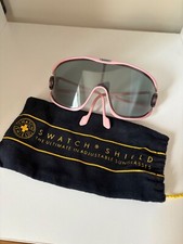 Vintage Alpina Swatch Shield