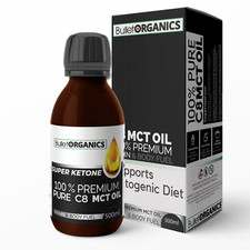 500ml PURE C8 MCT OIL SUPER KETONE  | DIRECT FROM THE DISTRIBUTOR COCONUT ONLY