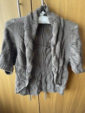Cardigan Knitted Bolero Jacket
