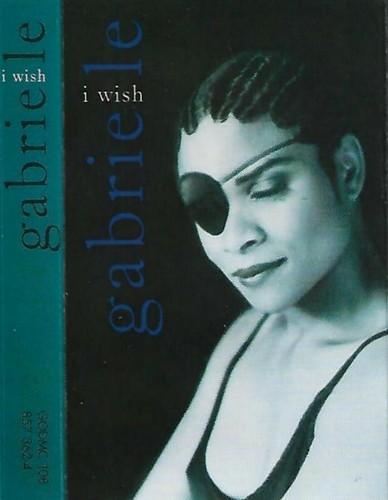 Gabrielle wish cassette - gabrielle,