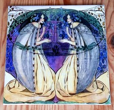 Mackintosh ceramic tile