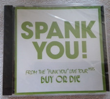 Spank You! - From The 'Funk