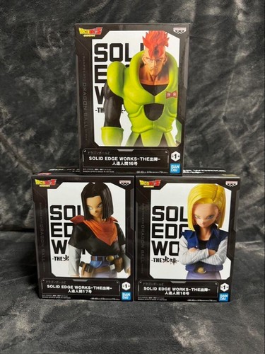 Dragon ball solid - solid, edge