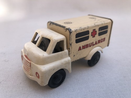 Vintage wells brimtoy friction - vintage,