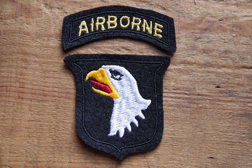 101st airborne paratrooper - airborne,