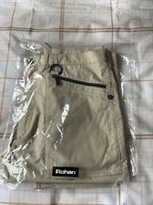 ROHAN BAGS SIZE 34R - BNWOT