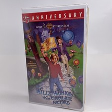 Willy Wonka And The Chocolate