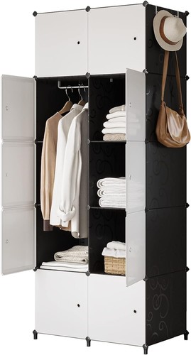 Wardrobe portable - wardrobe,