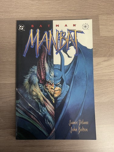 Batman manbat dc - manbat,